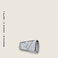 Clutch bag Suka (silver) RRP € 27,95