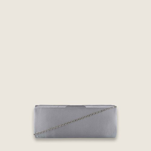 Clutch bag Suka (silver) RRP € 27,95