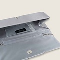 Clutch bag Suka (silver) RRP € 27,95