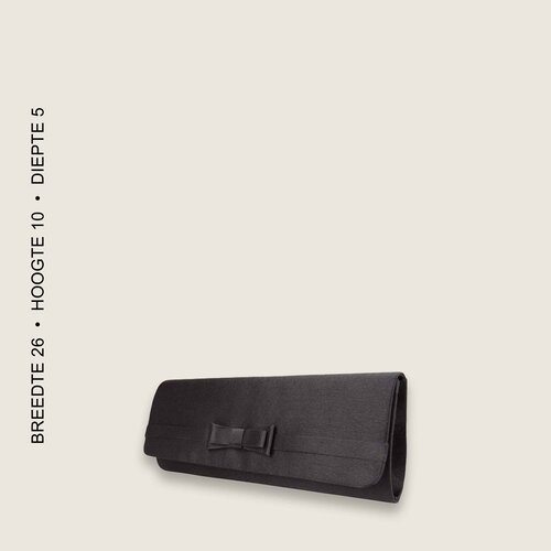 Clutch bag Pam (black) RRP € 27,95