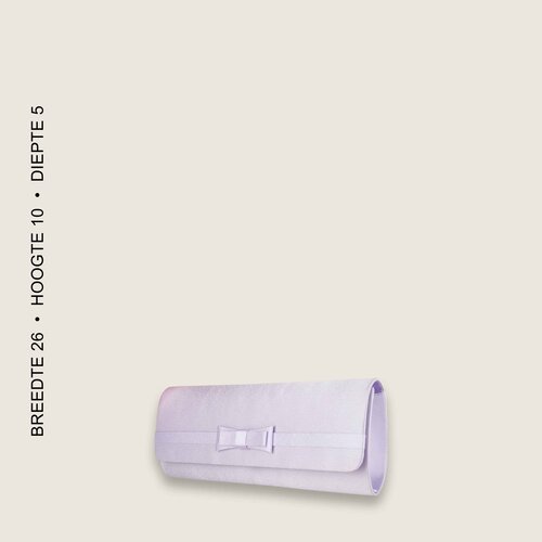 Clutch bag Pam (lilac) RRP € 27,95