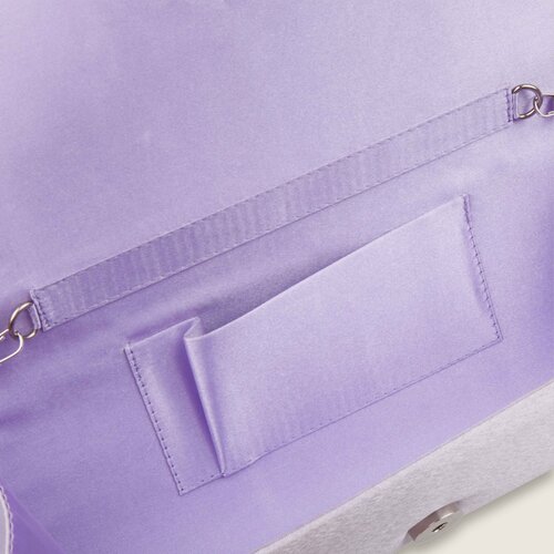 Clutch bag Pam (lilac) RRP € 27,95