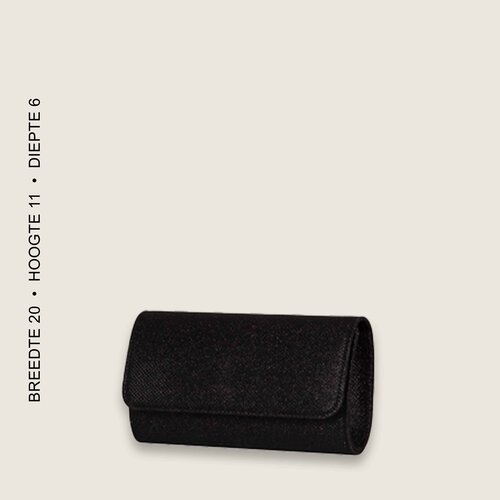 Dionne envelope (zwart)  RRP € 27,95