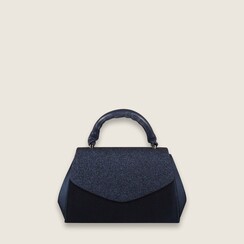 clutch Thalia (donkerblauw) RRP €39,95