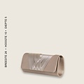 Clutch bag Suka (champagne) RRP € 27,95