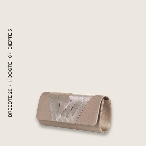 Clutch Suka (champagne) RRP € 27,95