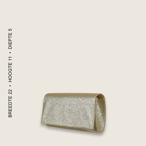 Clutch BULAGGI (goudglitter) RRP € 24,95