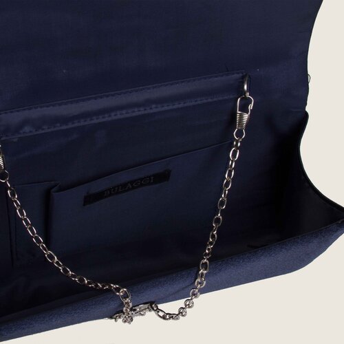 Clutch bag BULAGGI (dark blue) RRP € 24,95