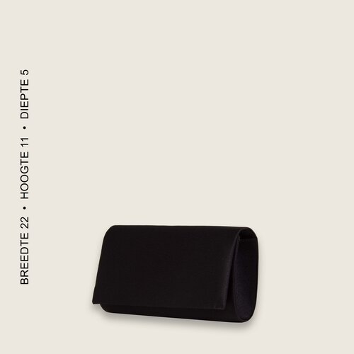 Clutch BULAGGI (zwart) RRP € 24,95