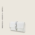 Bibis clutch (white) RRP €54,95