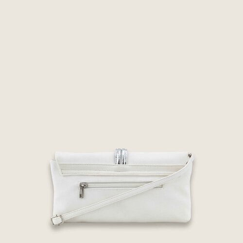 Bibis clutch (white) RRP €54,95