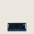 Clutch bag Sabella (dark blue ) RRP € 34,95