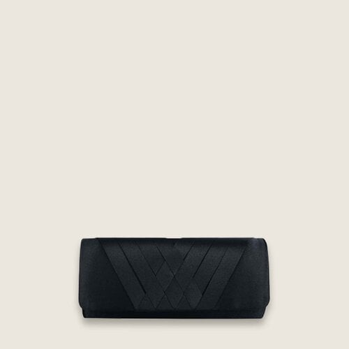 Clutch bag Suka (black) RRP € 27,50