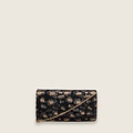 Leopard envelope ( black ) RRP 29,95