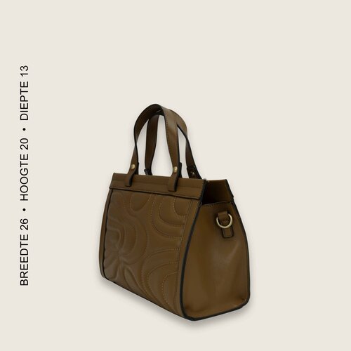 Shelly shopper ( Khaki ) RRP 79,95