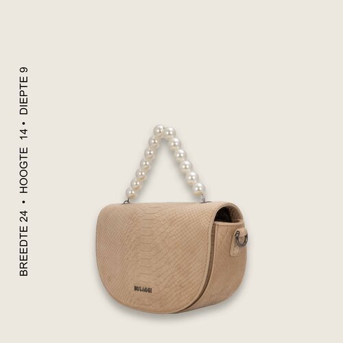 Velvet pearl bag ( Creme ) RRP 69,95