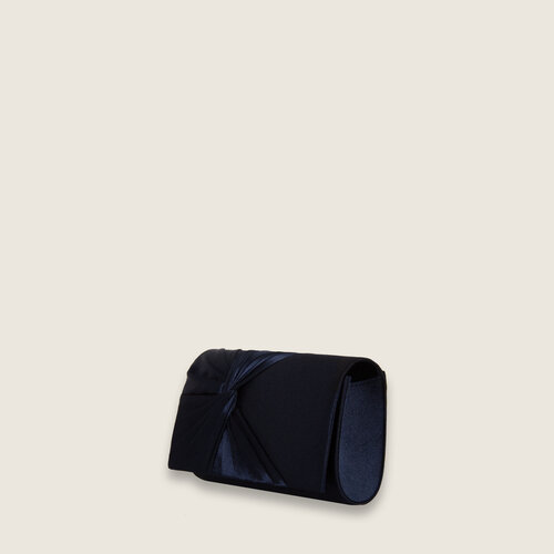 Clutch bag Twiggy (dark blue ) RRP € 27,95