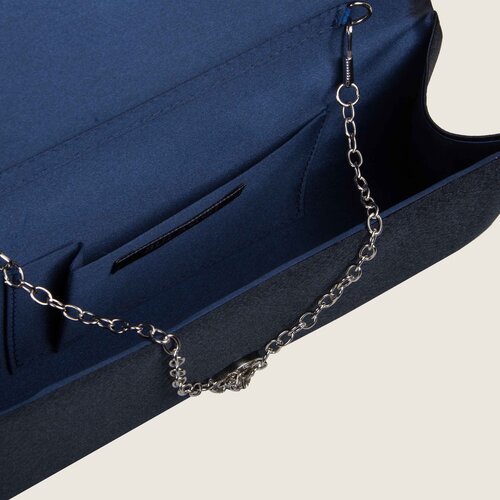 Clutch Twiggy (donkerblauw) RRP € 27,95