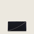 Clutch bag Twiggy (dark blue ) RRP € 27,95
