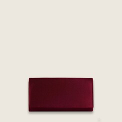 Clutch bag BULAGGI (burgundy red) RRP € 24,95