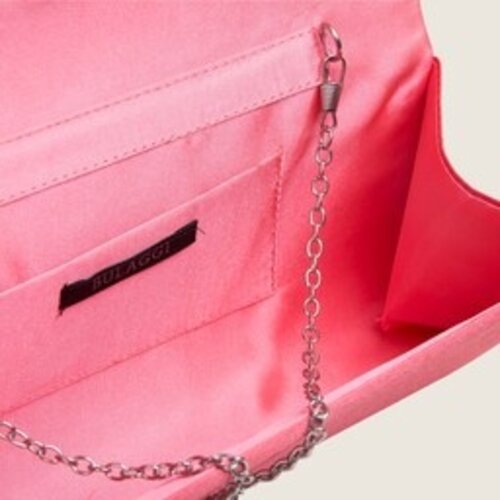 Clutch bag Pam (coral red) RRP € 27,95