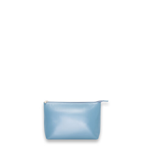 Loren shopper rond ( blauwe ) RRP 89,95
