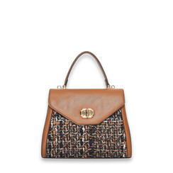 Carly handbag ( cognac ) RRP 74,95