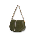 Snake schoudertas ( khaki ) RRP 69,95