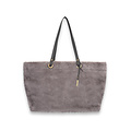 Sunny Faux fur shopper ( light grey ) RRP 69,95