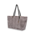 Sunny Faux fur shopper ( light grey ) RRP 69,95