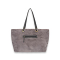 Sunny Faux fur shopper ( licht grijze ) RRP 69,95