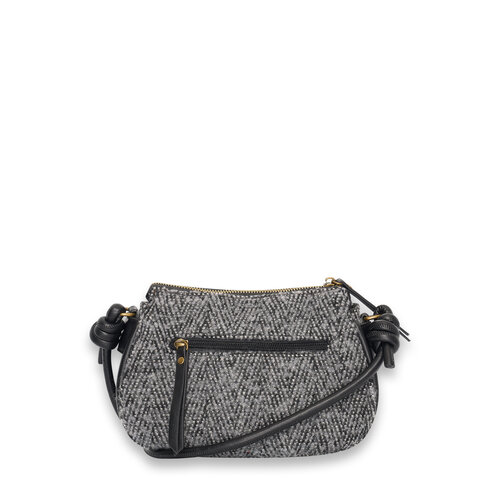 Herringbone crossover ( zwarte ) RRP 64,95