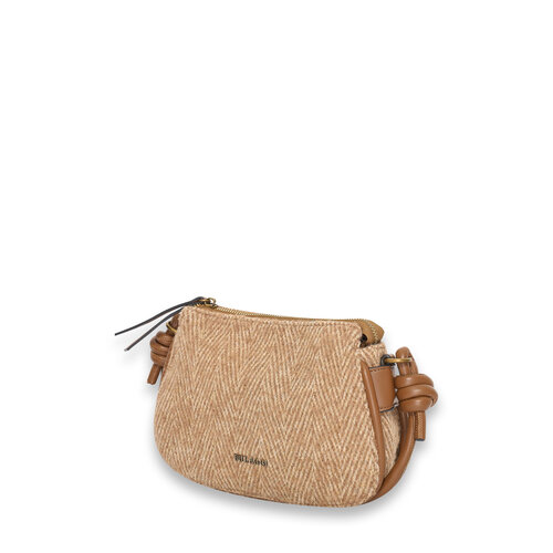 Herringbone crossover ( cognac kleurige ) RRP 64,95