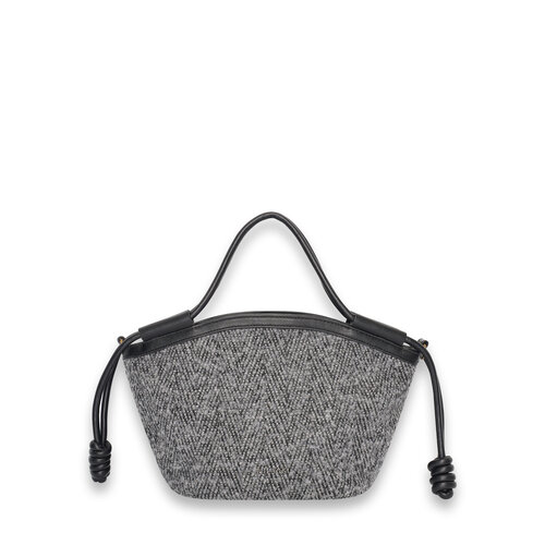 Herringbone shopper ( zwarte ) RRP 69,95