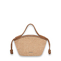 Herringbone shopper ( cognac ) RRP 69,95