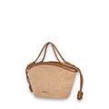 Herringbone shopper ( cognac kleurige ) RRP 69,95
