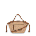Herringbone shopper ( cognac ) RRP 69,95