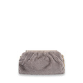 Faux fur crossover ( light grey ) RRP 59,95