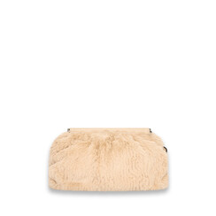 Faux fur crossover ( champagne ) RRP 59,95