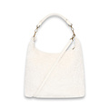 Faux fur hobo ( creme ) RRP 64,95