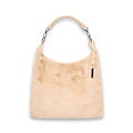 Faux fur hobo ( champagne ) RRP 64,95