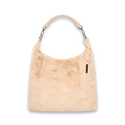 Faux fur hobo ( champagne ) RRP 64,95