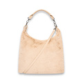 Faux fur hobo ( champagne ) RRP 64,95