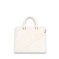 Faux fur shopper ( creme ) RRP 69,95