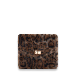 Leo fur crossover ( licht grijze ) RRP 49,95