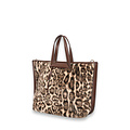Leo fur shopper ( creme kleurige ) RRP 89,95