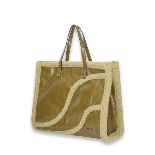 Lammy shopper ( khaki ) RRP 69,95