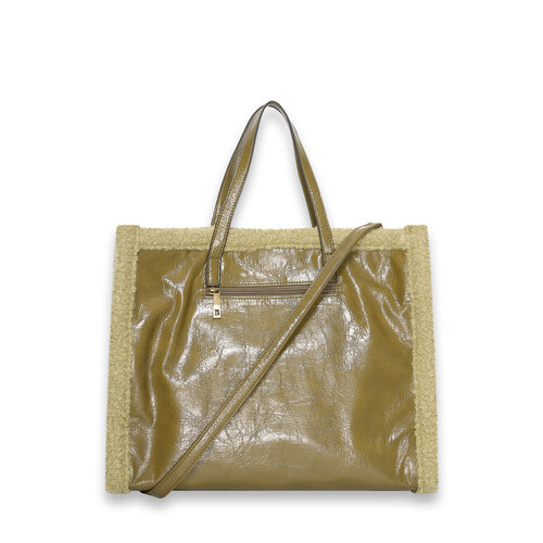 Lammy shopper ( khaki ) RRP 69,95
