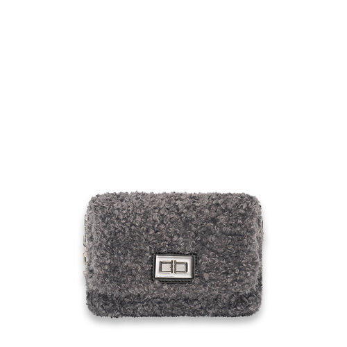 Teddy crossover ( antraciet ) RRP 59,95