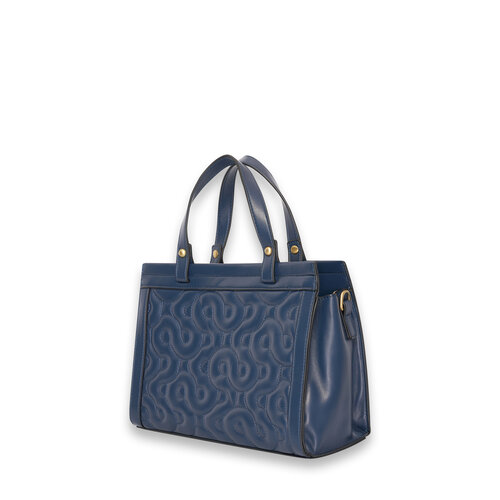 Shelly shopper ( dark blue ) RRP 79,95